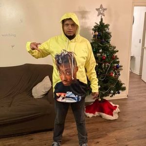 Meet your Posher, Darnell